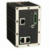 Show product details for ESUGH2-G1-L-B KBC Networks Industrial Ethernet Switch, Unmanaged, (2) 10/100/1000Mbps IEEE802.3at HPoE++ Copper Ports, (1) Non-PoE 10/100/1000Mbps Port, IP40 Industrial Level 3 ESD Protection 9-36VDC Input