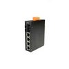 Show product details for ESUL4-FL1-M2-DCA KBC Industrial Ethernet switch Layer 2 unmanaged 4 electrical 10/100/Mbps LAN ports 1 optical 100Mbps LAN port