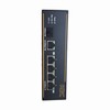 Show product details for ESULS4-EL1-P1 KBC Networks Industrial Ethernet Switch with PoE+ 6 ports: 4 PoE+ ports