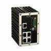 Show product details for ESULS4-L1-B KBC Networks 4 PoE Ports + 1 Ethernet Ports 120W Budget Industrial Unmanaged DIN Rail Mount PoE Switch