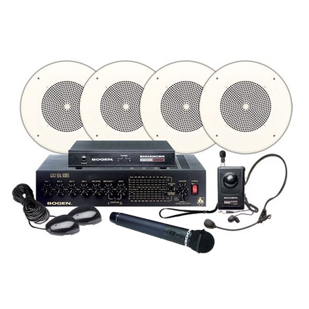 Bogen Voice Reinforcement