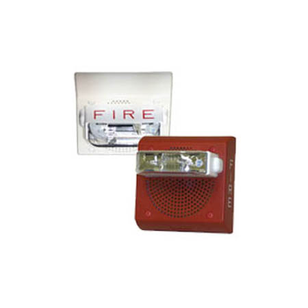 ET-1010-W Cooper Wheelock 8W VAN RES SPKR,SURFACE MNT,WALL/CEIL,WHT