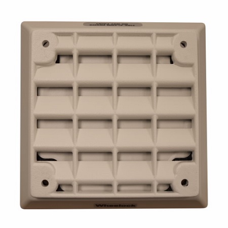 ET-1080-W-ULC-D Cooper Wheelock 8W Van Res Speakers