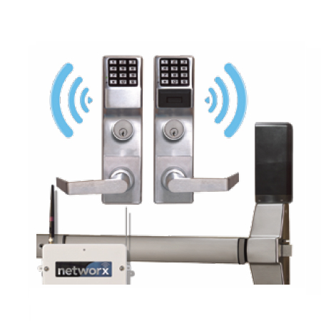 Alarm Lock Networx Exit/Prox