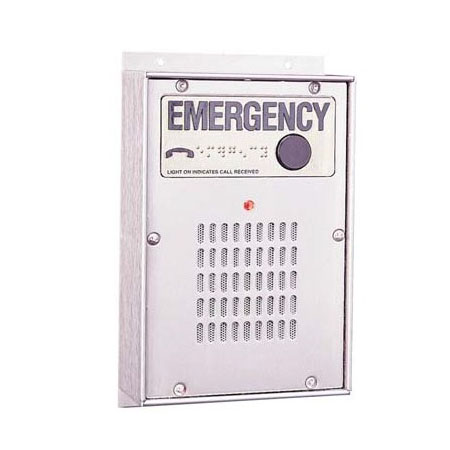 ETP-100MB Talk-A-Phone ADA Compliant Hands-Free Indoor Emergency Phone Surface Mounted