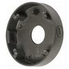 Show product details for EV-11LR Seco-Larm Large Round Junction Box for Mountingq
