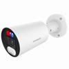 Show product details for EV-N1806-2W4D Seco-Larm IP 8MP Ultra-Low-Light Active Deterrence Bullet Camera
