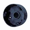Show product details for EV-SSGQ Seco-Larm Conduit Box Bracket for Small Turret Cameras  Gray