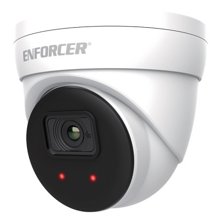 EV-Y2501-A2WWQ Seco-Larm HD 5MP 2.8mm Turret Camera