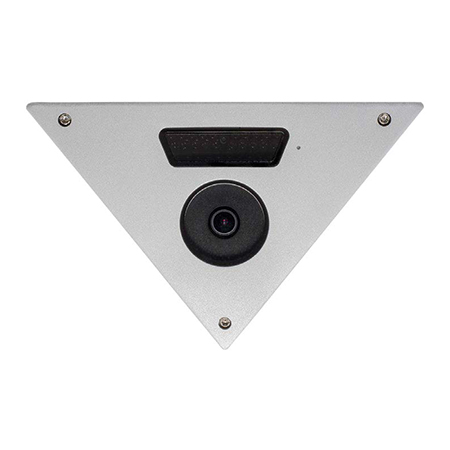 HD-TVI Corner Mount / Elevator Security Cameras