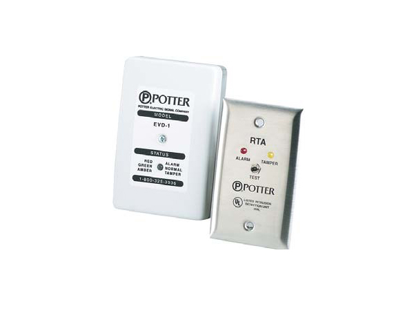Wired Safe and Vault Sensors
