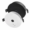 Show product details for EVO-05LRD Pelco 10FPS @ 4MP Indoor WDR Panoramic IP Security Camera POE - White