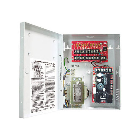 Seco-Larm CCTV Power Supplies