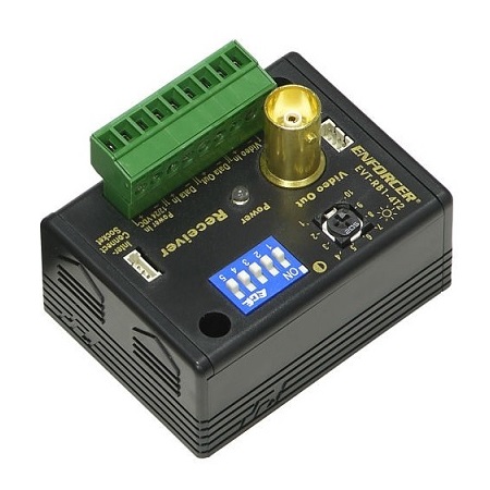 EVT-RB1-4T2Q Seco-Larm Active Video Balun Receiver