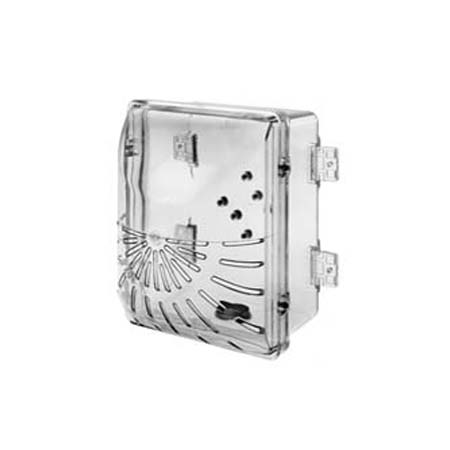 Cooper Wheelock Series EWR/EWP/EN4 Enclosures