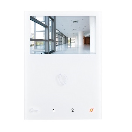 EX-7000H Comelit 4.3" Hands Free Color Mini Monitor