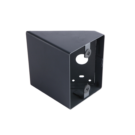 EX-AGL Comelit 45 Degrees Surface Mount Angle Box to use with EX-700D