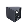 Show product details for EX-AGL Comelit 45 Degrees Surface Mount Angle Box to use with EX-700D