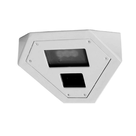 EX36MNX802W-N Bosch 2.5mm 540TVL Indoor IR Day/Night Corner Mount Security Camera 12 to 24 VAC/VDC