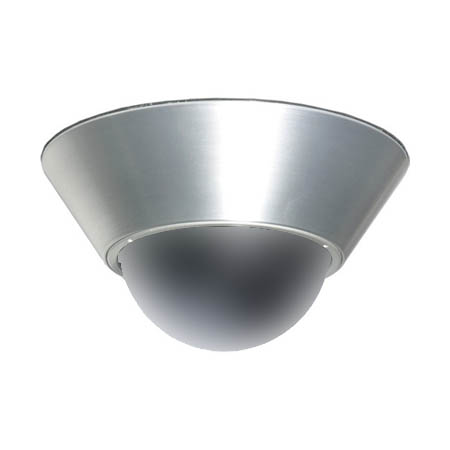 EX49AH-DY BOSCH EX49 DUMMY DOME, CLEAR ALUMINUM, HALF-TINT