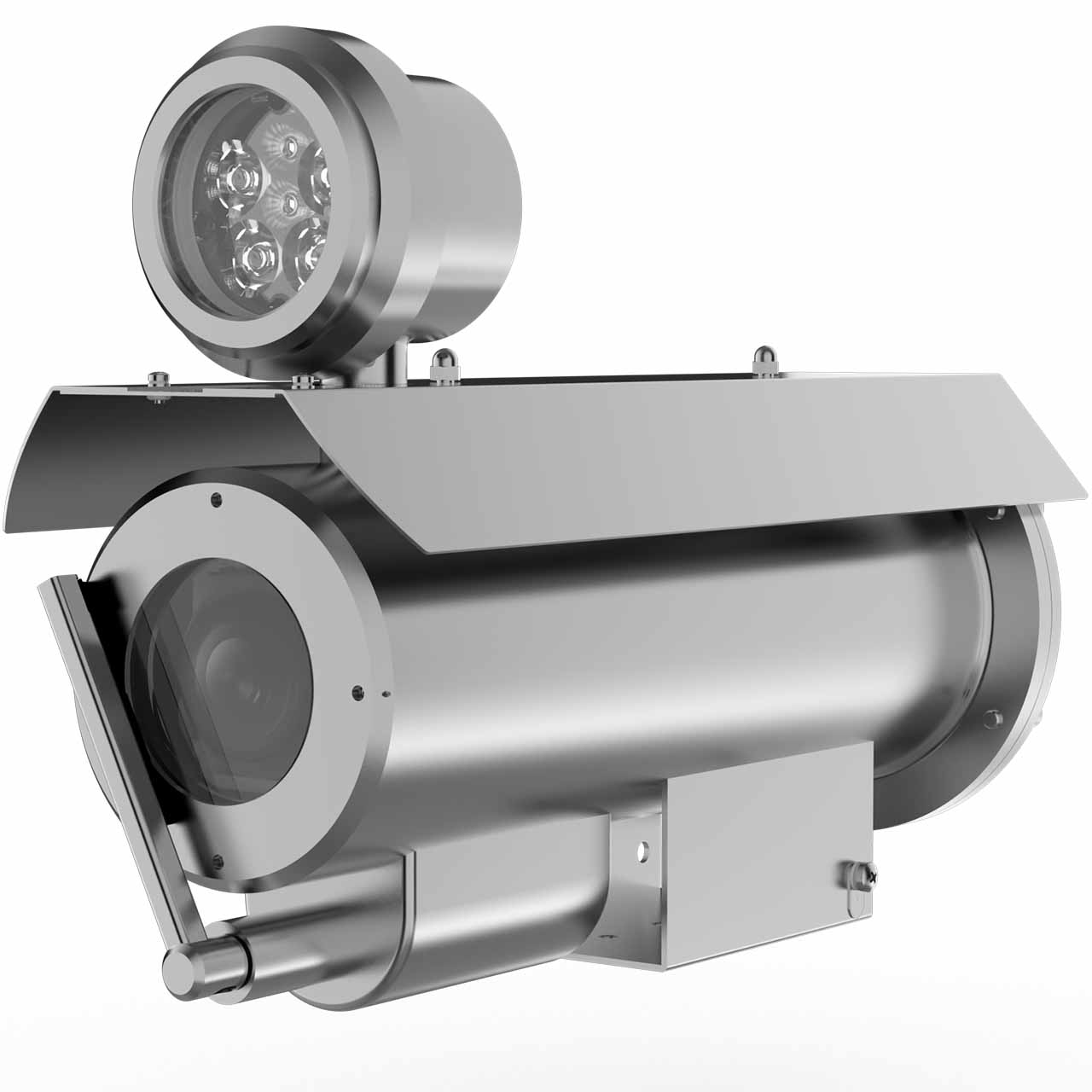 Uniview Explosion-Proof IP Cameras