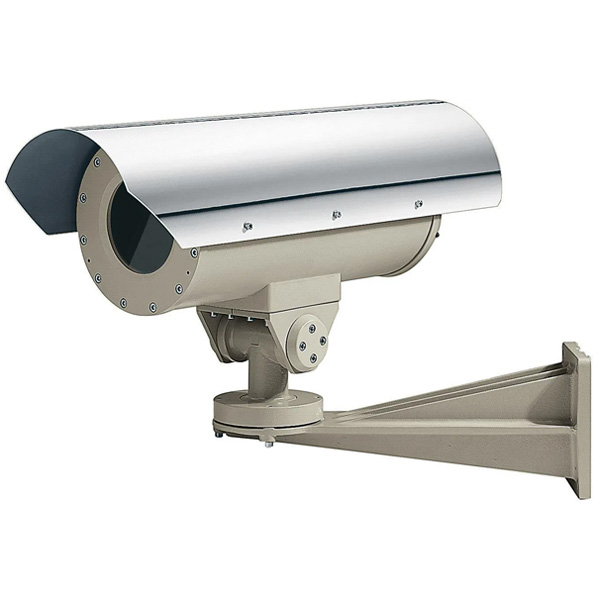 Explosion Proof Housings and Brackets for Box Cameras