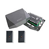 EXN-2CB Linear eMerge Elite 2-Door 2-Reader Expansion Node Bundle - Plastic Enclosure