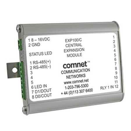 EXP100-R Comnet Expansion Interface Module Remote Unit