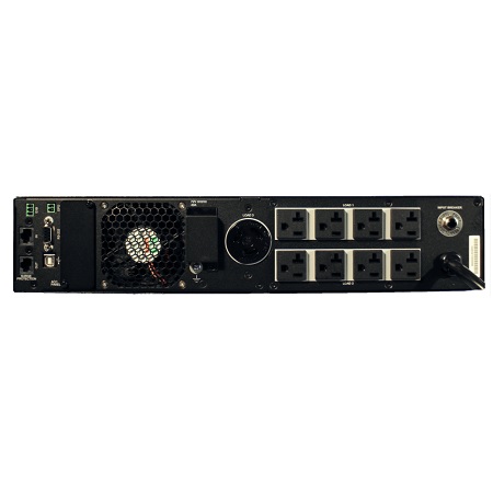EXR2000RT2UNC Minuteman EXR Series 2000VA/1800W Advanced True Sine Wave Line Interactive UPS - Rack/Towerv w/SNMP Card