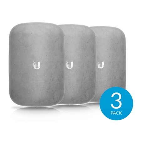 EXTD-cover-Concrete-3 Ubiquiti Access Point BeaconHD Cover - Concrete - 3-Pack