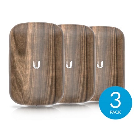EXTD-cover-Wood-3 Ubiquiti Access Point BeaconHD Cover - Wood - 3-Pack