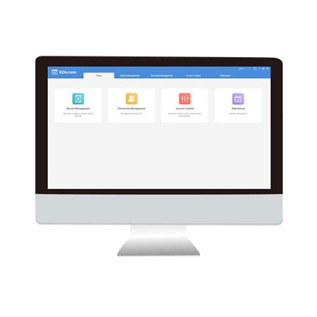 EZACCESS-PC Uniview Access Control and Attendance Management Software - PC Version
