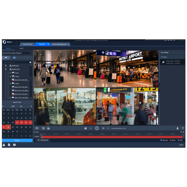 Uniview Client Software