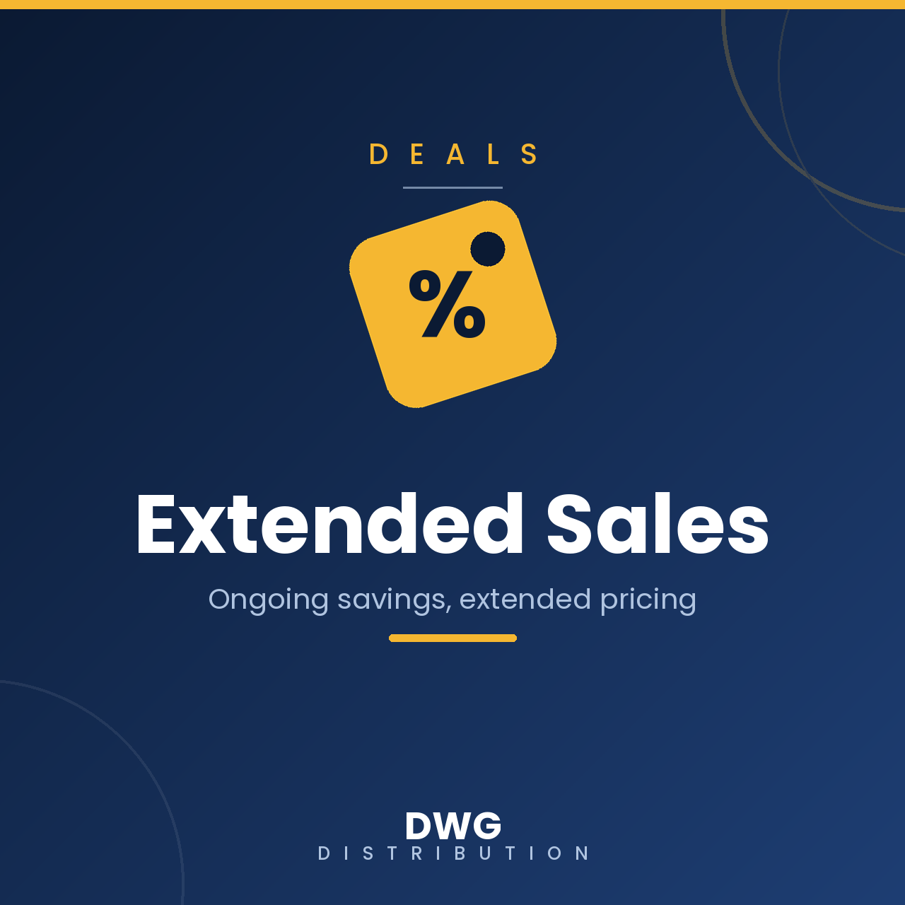 Shop Extended Sales