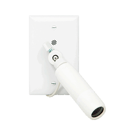 F2284 Legrand On-Q Black and White Bullet Camera