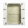 Show product details for F7521-WH Legrand On-Q Exterior Mounting Box White