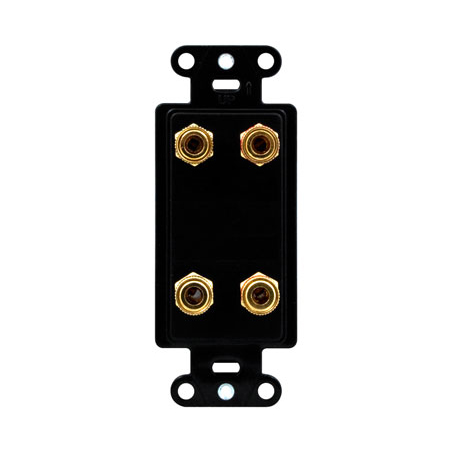 Legrand On-Q Pre-configured Wall Plates