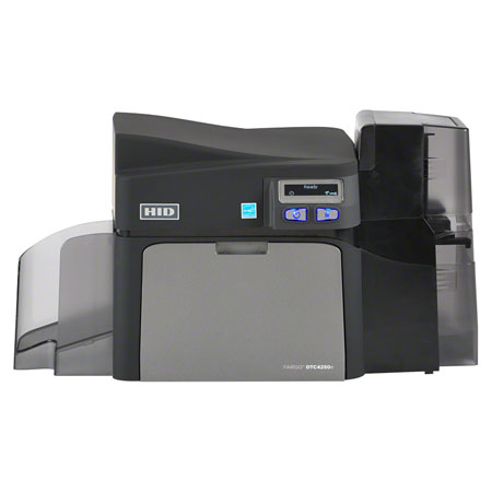 FA-45110 Kantech DTC-4000 & DTC-4250e YMCKOK Cartridge with Cleaning Roller