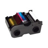 Show product details for FA-45100 Kantech Fargo DTC-4000 YMCKOK Cartridge with Cleaning Roller