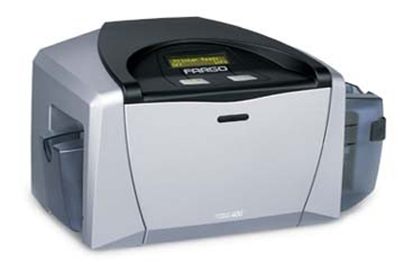FA-54100 Fargo DTC400e - Single-Sided Printer, USB Only