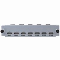 FB-HD07-B-NB Uniview 7-Channel HDMI Output Decoding Card