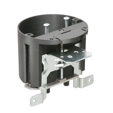 FBA426-25 Arlington Industries Adjustable Non-Metallic Box - Pack of 25