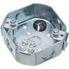 Show product details for FBS415-25 Arlington Industries Ceiling Box 1-1/2" Deep  Pack of 25 