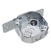 Show product details for FBS415S-25 Arlington Industries Ceiling Box 1-1/2" With Bracket  Pack of 25 