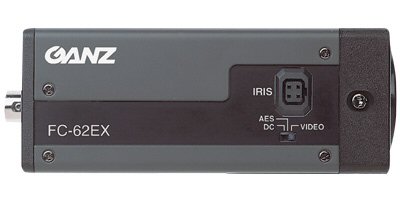 FC-62EX Ganz 1/3" B/W with high-sensitivity (0.01lux @ f0.8) - DISCONTINUED