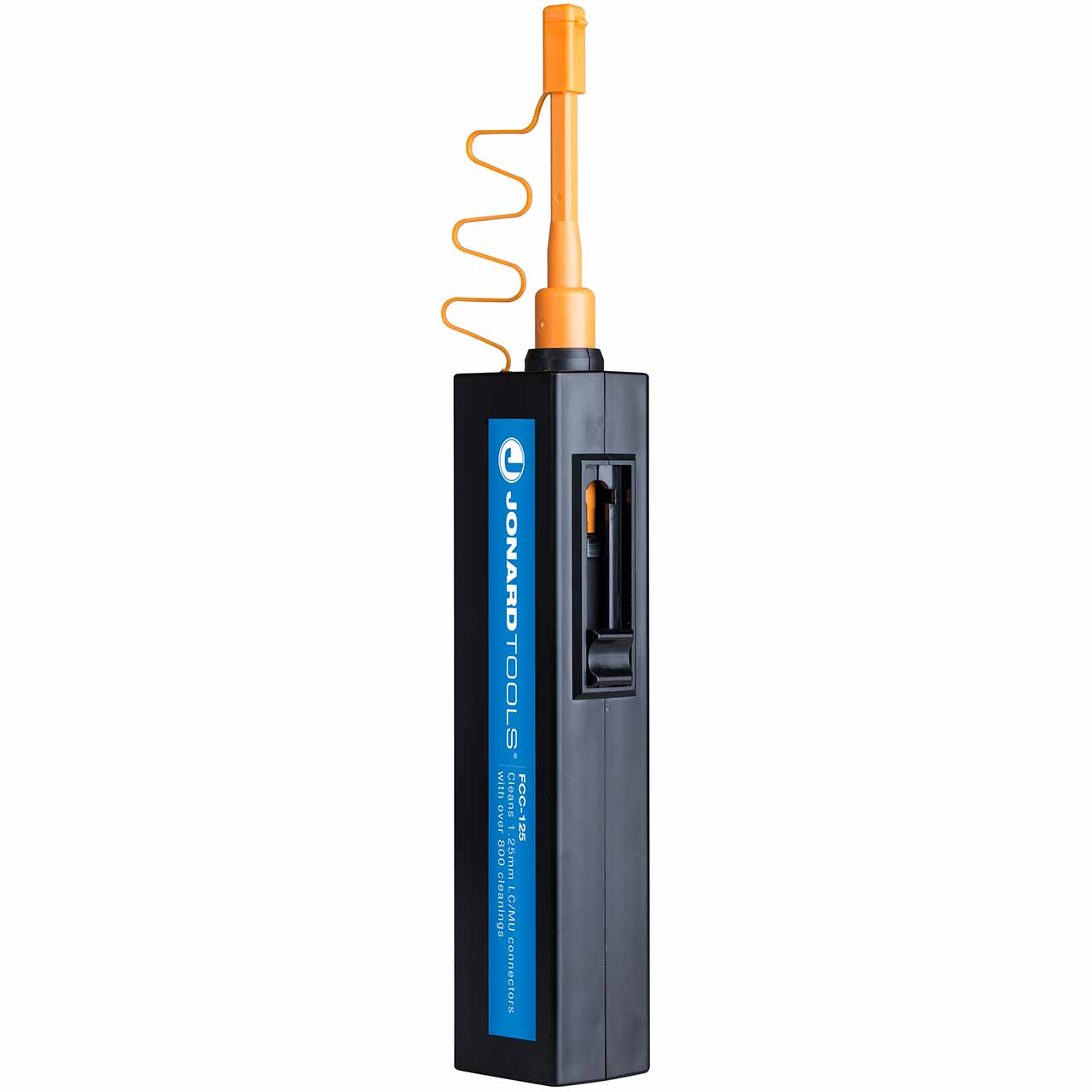 FCC-125 Jonard Tools Fiber Connector Cleaner - 1.25MM
