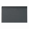 Show product details for FD-14 Middle Atlantic 14SP Solid Front Door UNIV