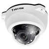 [DISCONTINUED] FD8367-V Vivotek 2.9-12mm Varifocal 2MP 1920x1080 Indoor IR Day/Night WDR Dome IP Security Camera 12VDC PoE Extender