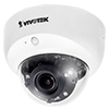 [DISCONTINUED] FD8167 Vivotek 2.9-12mm Varifocal 2MP 1920x1080 Indoor IR Day/Night WDR Dome IP Security Camera 12VDC PoE Extender