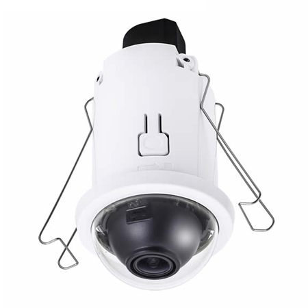 [DISCONTINUED] FD816C-HF2 Vivotek 2.8mm 2MP Indoor Day/Night WDR Fixed Dome IP Security Camera PoE
